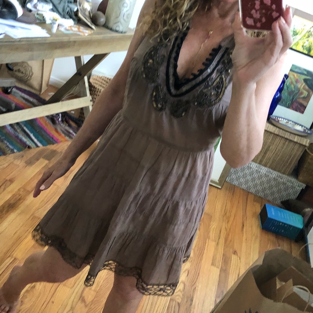 Free people sparkle dress